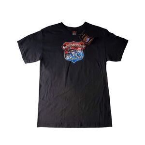 2015 23rd Annual Biketoberfest Daytona Beach FL. Motorcycle Shirt NWT Size M